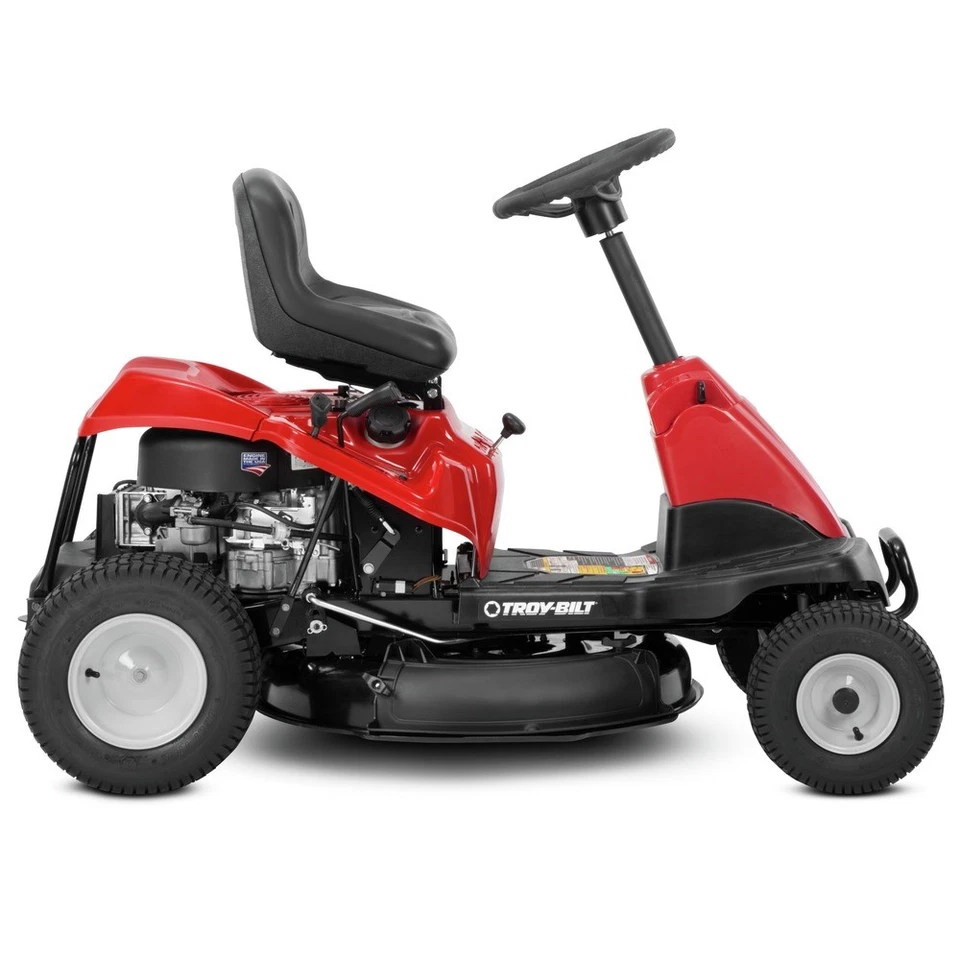 Troy-Bilt 13AC26JDA23 344cc 1.3 Gallon 30 in. Compact Riding Lawn Mower New - Image 4 of 4