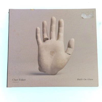 Chet Baker - Built On Glass - CD