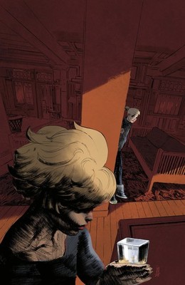 Something is Killing the Children #45 J Unlimited Variant (Full Art, Dell'Edera)