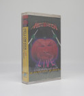 Helloween A Tale That Wasn't Right Live 1992 Korea Cassette Tape Sealed Rare