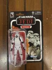 Star Wars ROTJ 40th Anniversary Stormtrooper 6    Action Figure