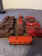 Lionel Caboose Lot Of 16 Caboose Trains Lionel Lines Parts O Gauge