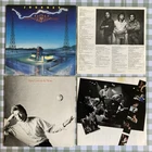 JOB LOT - YACHT ROCK - 2 x 1ST PRESS VINYL LPs - HUEY LEWIS / JOURNEY