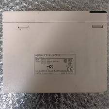 Used 1Pc Omron CS1W-NC113 ek
