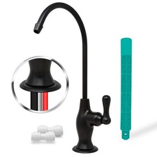 Airgap RO Faucet Reverse Osmosis Drinking Water Filtration System Water Dispe...
