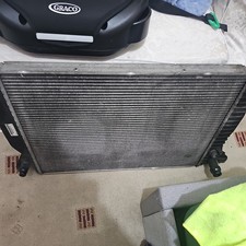 AUDI A4 B8.5 2.0 DIESEL WATER RADIATOR 8K0121251AD 2006 2012 b6 b7