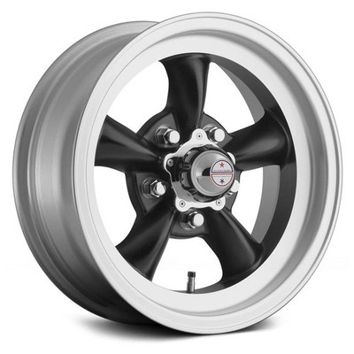 American Racing VN105D TORQ THRUST D 1PC Wheel 14x6 (-2, 5x114.3) Single Rim