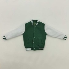 1/6 Male Fashion Baseball Jacket Coat Top Clothes Model For 12