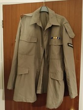 NO 6 DRESS ARMY  JACKET - EX MOD SIZE  182/112/96  - CLEARANCE