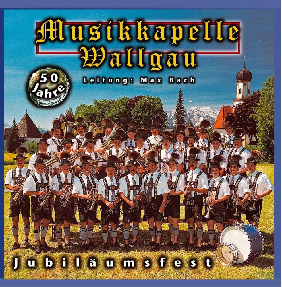 Юбилейный фестиваль различных исполнителей-50 лет (CD)