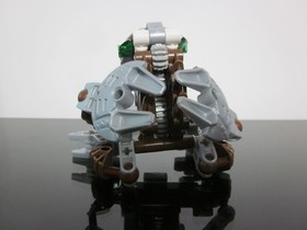 Lego Bionicle 8577 Pahrak-Kal Figure Only Incomplete