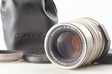 Contax Carl Zeiss Sonnar T* 90mm f/2.8 Portraitobjektiv G Mount G1 G2 Top MINT