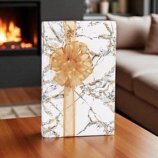 MARBLE Print Design 24" Gift WRAPPING Paper Choose Length Amount