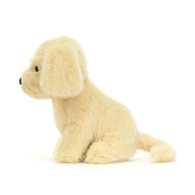 2026 New Jellycat Golden Puppy With Tags| The Perfect Gift, BNWT