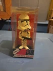 Star Wars First Order Clone Trooper Vinyl Bobble-Head Disney Funko - GF3 NEW