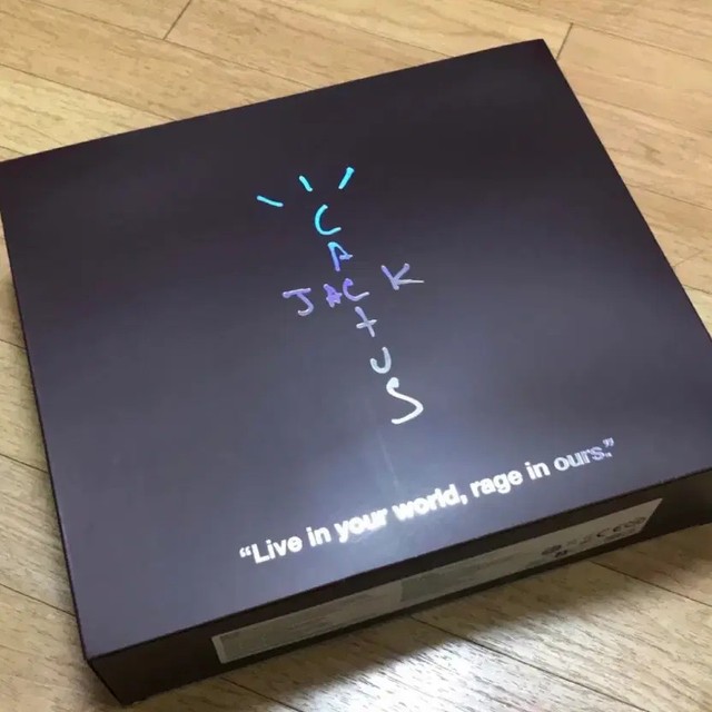 Travis Scott x Fortnite 12-inch Action Figure Duo Set - Rare