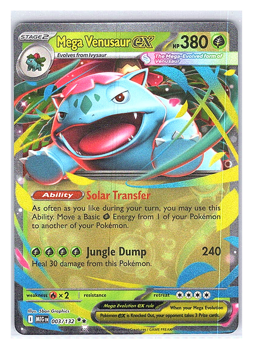 Pokemon: Mega Evolution