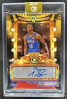 2025 Panini Thomas Sorber Dual Autographs (/25) (Raw)