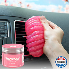 Ticarve Car Cleaning Gel Detailing Putty Car Putty Auto Detailing Tools Car