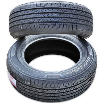 2 Tires Landspider Citytraxx H/T 265/65R18 114H AS A/S All Season