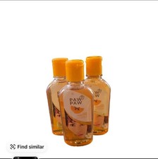 Paw Paw Clarifying Oil with Vitamin E and Papaya Extracts - 60mL 3 Pcs