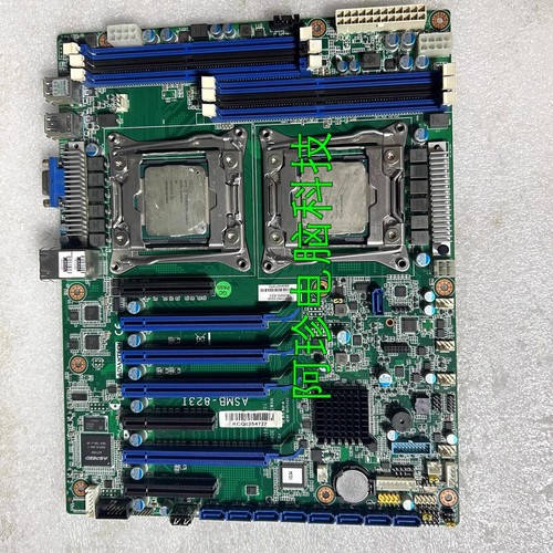 Advantech ASMB-823I server mainboard