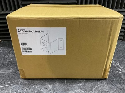 Verkada Camera Corner Mount ACC-MNT-CORNER-1  ️        ️     BRAND NEW!!!