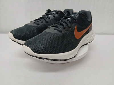 Size 9.5 - Nike Revolution 6 Next Nature Dark Smoke Grey  display picture 1