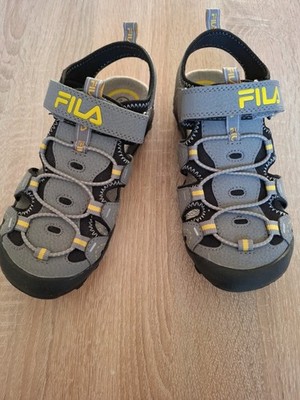 Fila Sandalen Trekkingsandalen Gr. 34, Klettverschluss, neu
