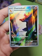 Charmeleon 169/165 Sv: Scarlet & Violet 151 Holo -NM - SK70 on eBay