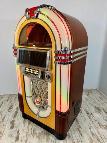 Ami Rowe Modell 1015 Bubbler wie Wurlitzer für Bastler ohne Lautstärkenregler - Bild 2 von 11