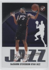 2003-04 Topps Pristine DeShawn Stevenson #69 0a1