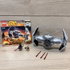 LEGO Star Wars: Tie Advanced Prototype (75082) 100% Complete W/figs - No Box