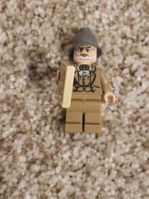 LEGO Indiana Jones Motorcycle Chase 7620 100% Complete 