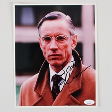 Scott Glenn Signed Photo 8x10 - COA JSA