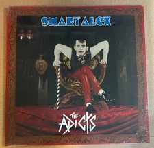 LP:  THE ADICTS - Smart Alex   NEW SEALED REISSUE UK PUNK