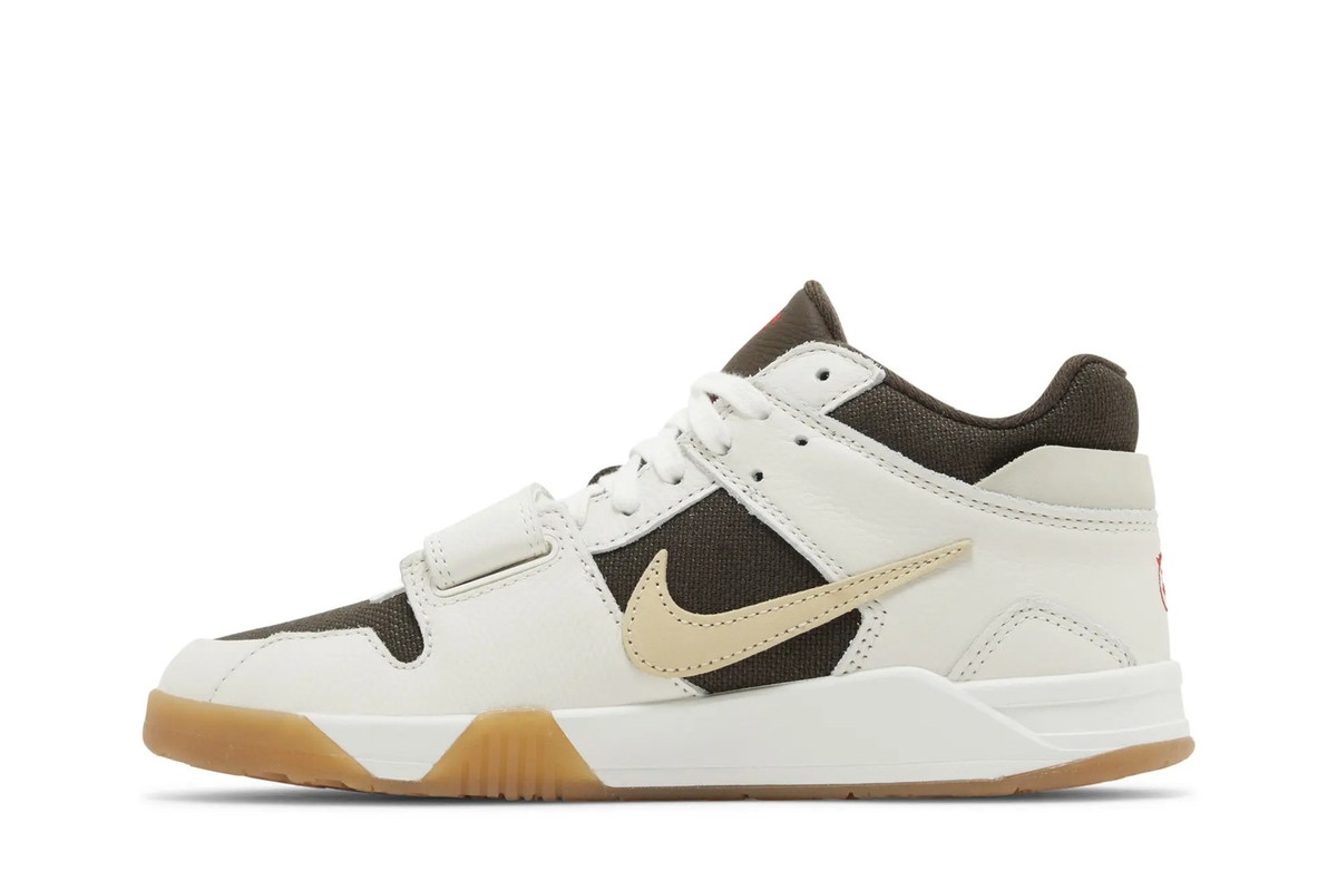 TravisScott×Nike PS Jordan Jumpman Jack Travis Scott Jordan Jumpman Jack Bright Cactus Shoes