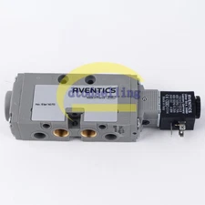 ONE New Aventics 0820023026 Pneumatic Directional Valve