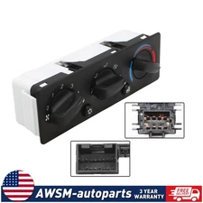 New HVAC CONTROL PANEL Assembly For 2006-2012 2013 2014 2015 Peterbilt Q21-6012