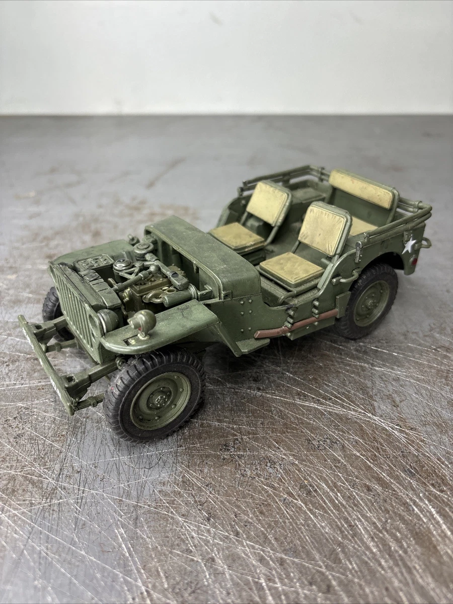 21st Century Toys ジープ ミニカー フィギュア WWⅡ Yahoo!オークション - 21st CENTURY TOYS 1/6 WWII US Military Jeep