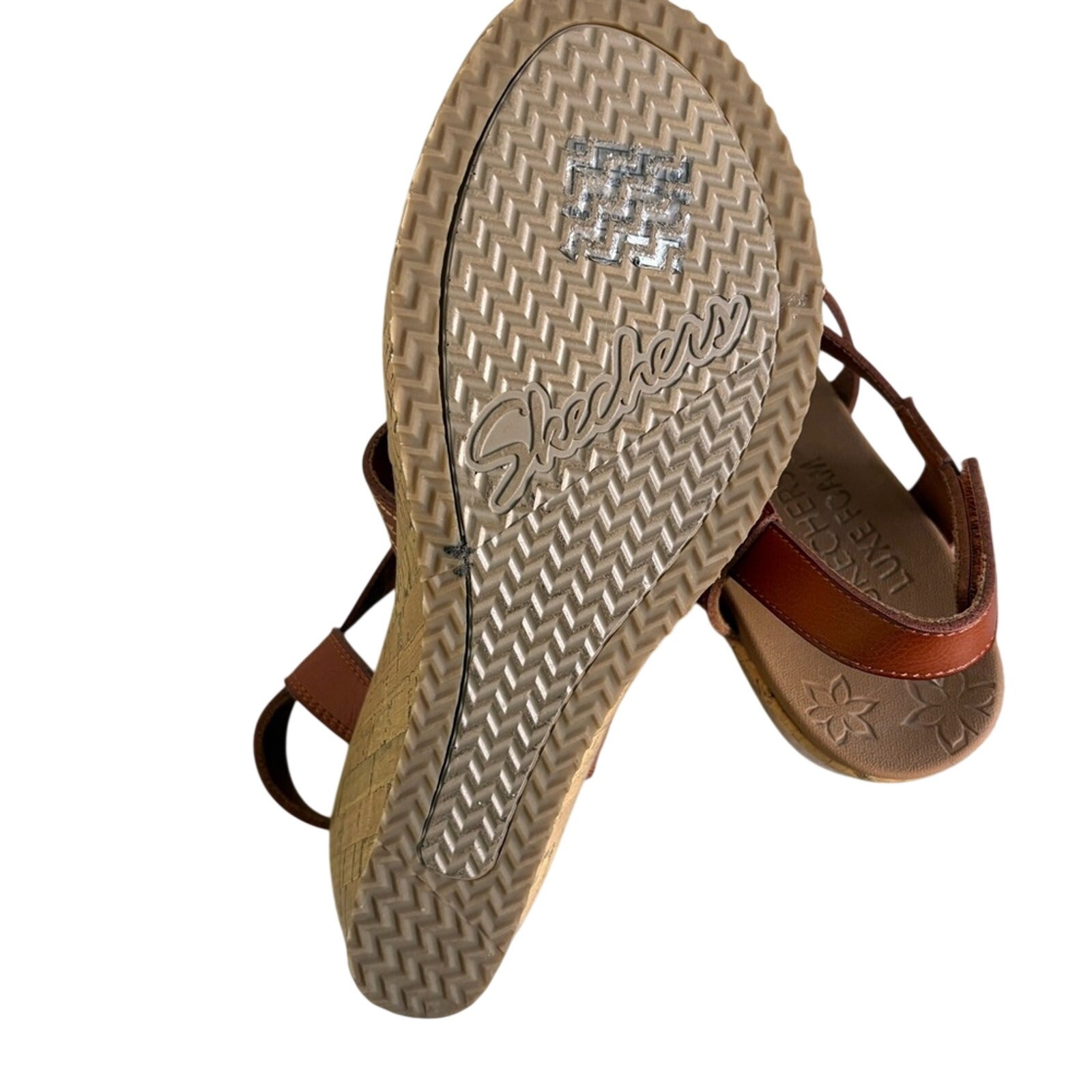 Skechers Cali Beverlee - Delicate Glow wedge size… - image 5