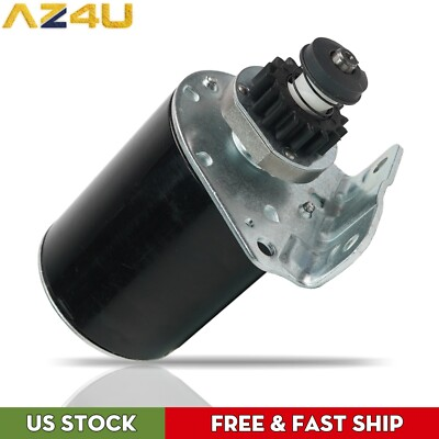 #ad Starter Troy Bilt GTX 2654 Riding Lawn Mower B amp; S 26Hp Twin Turbo 7242VF 274844 $50.65