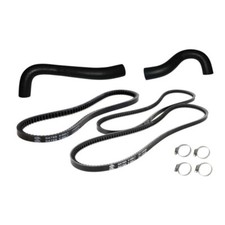Emergency 4WD Belt & Hose Kit for Ford Ranger 2.5L 3.0L PJ PK Mazda BT50 3.0L