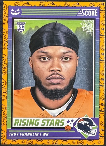 2024 Score A Treat Score Football Cards - New Rookies Pick Your Player - Picture 48 of 124