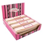 THE REAL CANDY CO Triple Nougat Bars (Box of 16 x 130g)