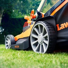side discharge lawn mower products for sale UK