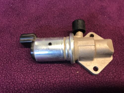 1993 - 1997 FORD F350 E350 7.5L Idle Air Control Valve F2LE9F715A1D Ford CX-1665 - Picture 2 of 8