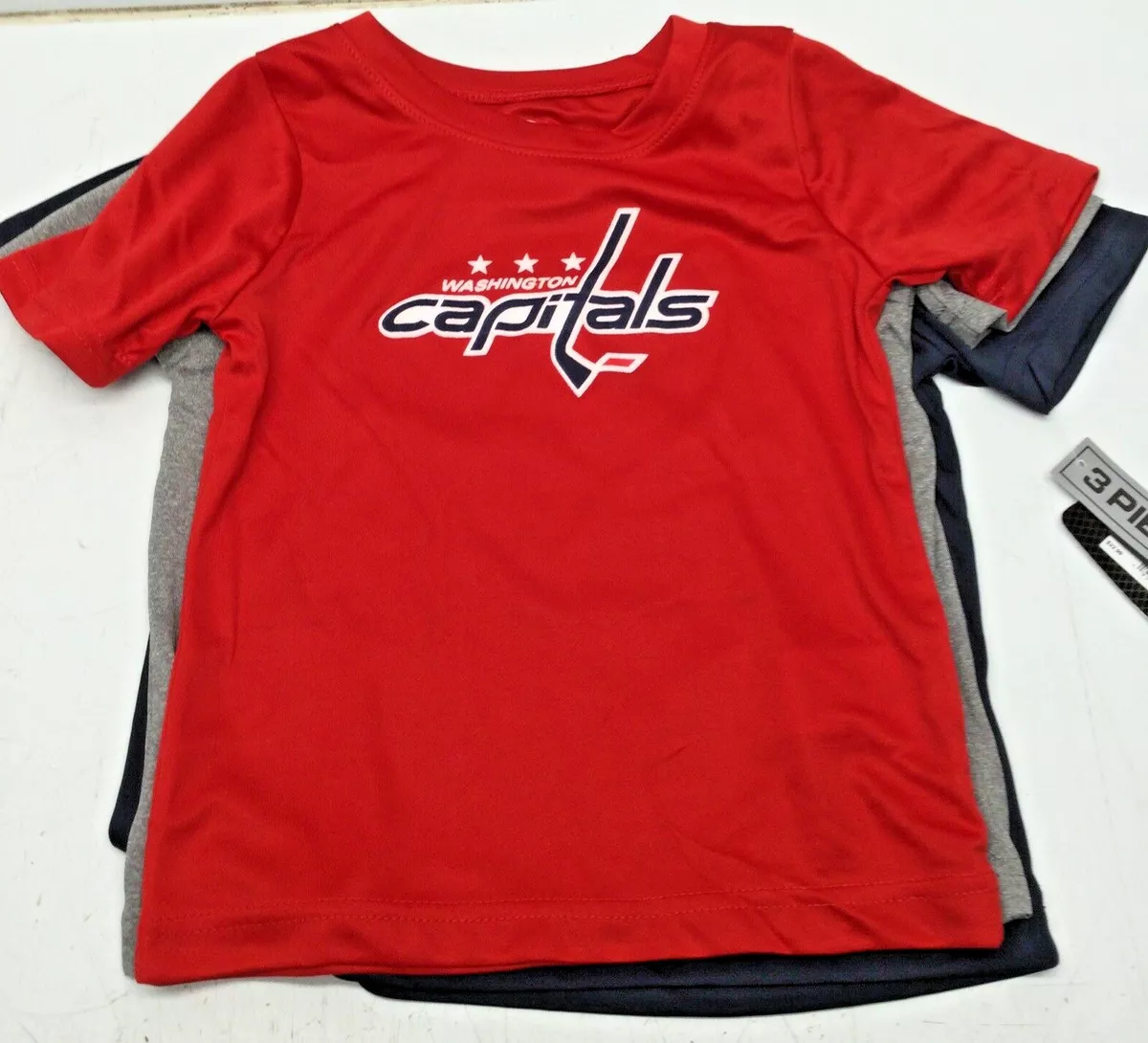 Washington capitals hotsell toddler jersey