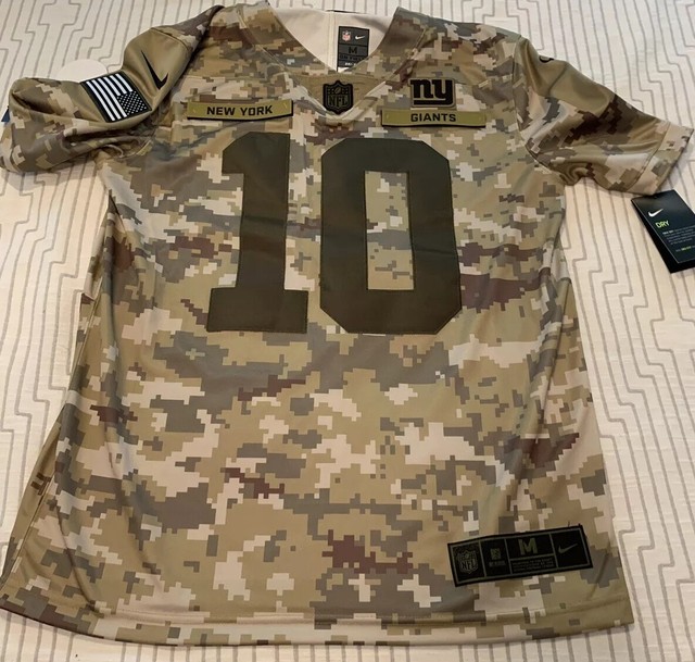 ny giants military jersey