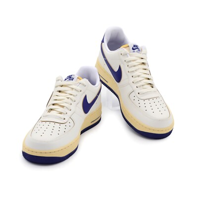 NIKE AIR FORCE 1 ’07 FQ8103-133 25cm FQ8103-133 Nike Air Force 1 '07 Sail Pale Vanilla Gold Suede